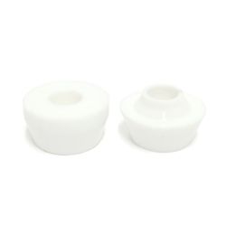 TENSOR BUSHING テンサー クッシュ ブッシュ INTERLOCK BUSHINGS 白 1