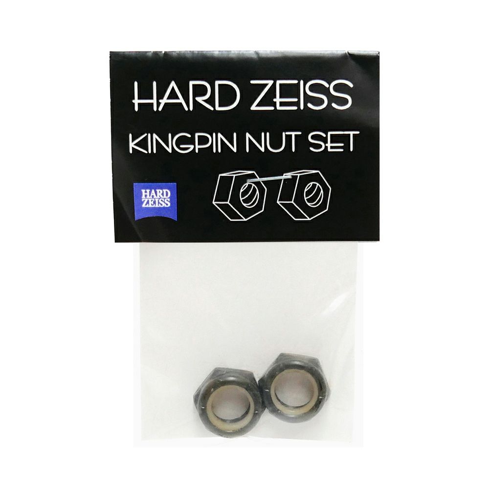 HARDZEISS KING NUT ハードツアイス キングナット KINGPIN NUT SET 