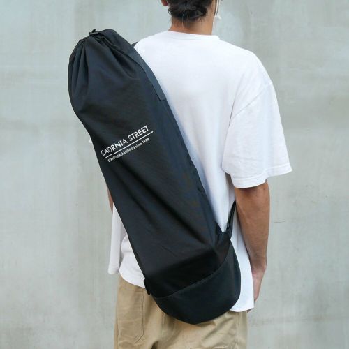 スケートボードの持ち運びに最適 CALIFORNIA STREET SKATE BAG