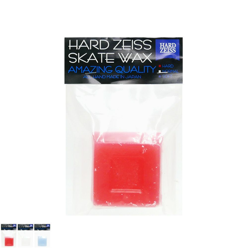 HARDZEISS WAX ハードツアイス ワックス SKATE WAX 