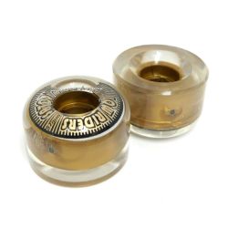 クルージング用 SATORI SOFT WHEEL サトリ ソフトウィール LOWRIDERS CRUISER クリア 52mm 1