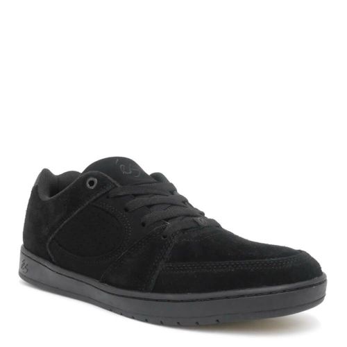 ES SHOES エス シューズ スニーカー ACCEL SLIM BLACK/BLACK/BLACK