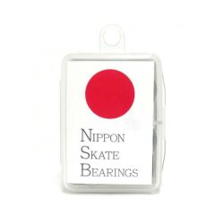 NIBANSENJI BEARING 二番煎じ ベアリング NSB SPEED（NIPPON SKATE BEARING）