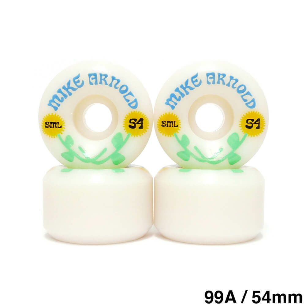 SMALL WHEEL スモール ウィール MIKE ARNOLD THE LOVE V-CUT 54mm