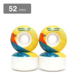 SMALL WHEEL スモール ウィール YOUNESS AMRANI TOONIES OG WIDE 52mm