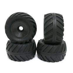 PLATIPUS WHEEL プラティプス ウィール XT WHEELZ（DIRT WHEEL） 黒 110mm 1