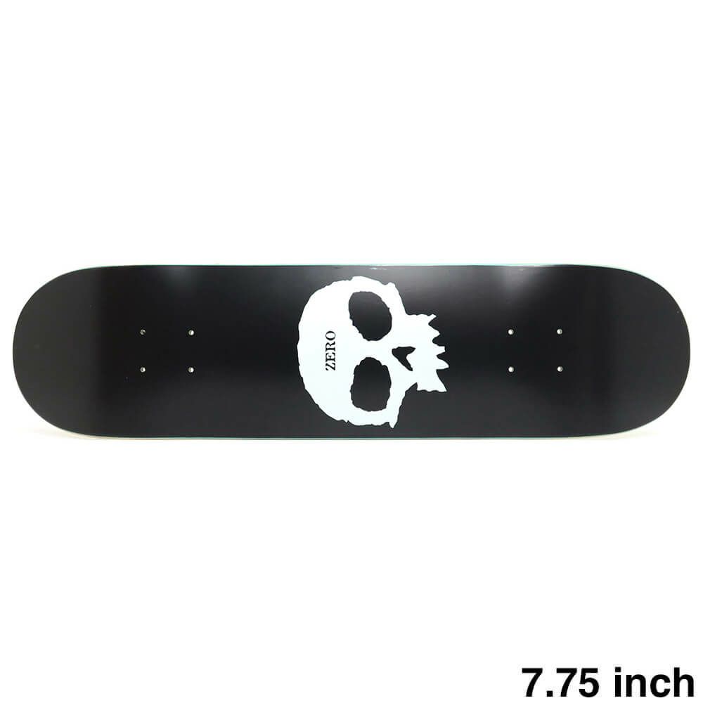 ZERO DECK ゼロ デッキ TEAM SINGLE SKULL 7.75