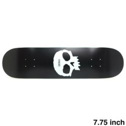 ZERO DECK ゼロ デッキ TEAM SINGLE SKULL 7.75