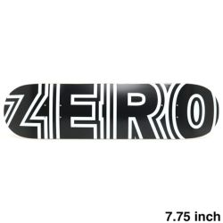 ZERO DECK ゼロ デッキ TEAM CLASSIC BOLD 7.75