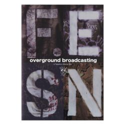 FESN DVD エフイーエスエヌ OVERGROUND BROADCASTING 