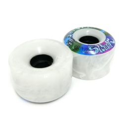 クルージング用 SATORI SOFT WHEEL サトリ ソフトウィール GOO BALLS SKUNK スモーク 60mm 1