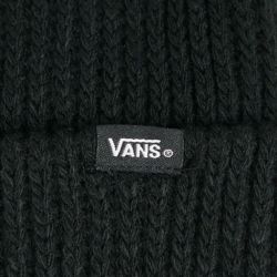 VANS KNITCAP バンズ ニットキャップ CORE BASIC BEANIE BLACK 2