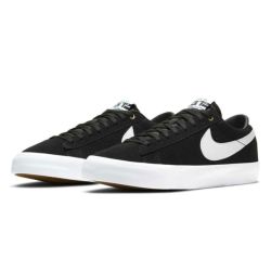 NIKE SB SHOES ナイキSB シューズ スニーカー ZOOM BLAZER LOW PRO GT 黒/白/黒 DC7695-002