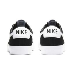 NIKE SB SHOES ナイキSB シューズ スニーカー ZOOM BLAZER LOW PRO GT 黒/白/黒 DC7695-002-2