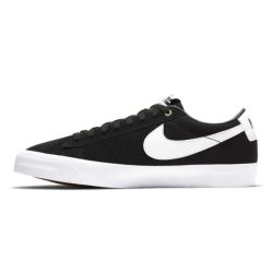 NIKE SB SHOES ナイキSB シューズ スニーカー ZOOM BLAZER LOW PRO GT 黒/白/黒 DC7695-002-4