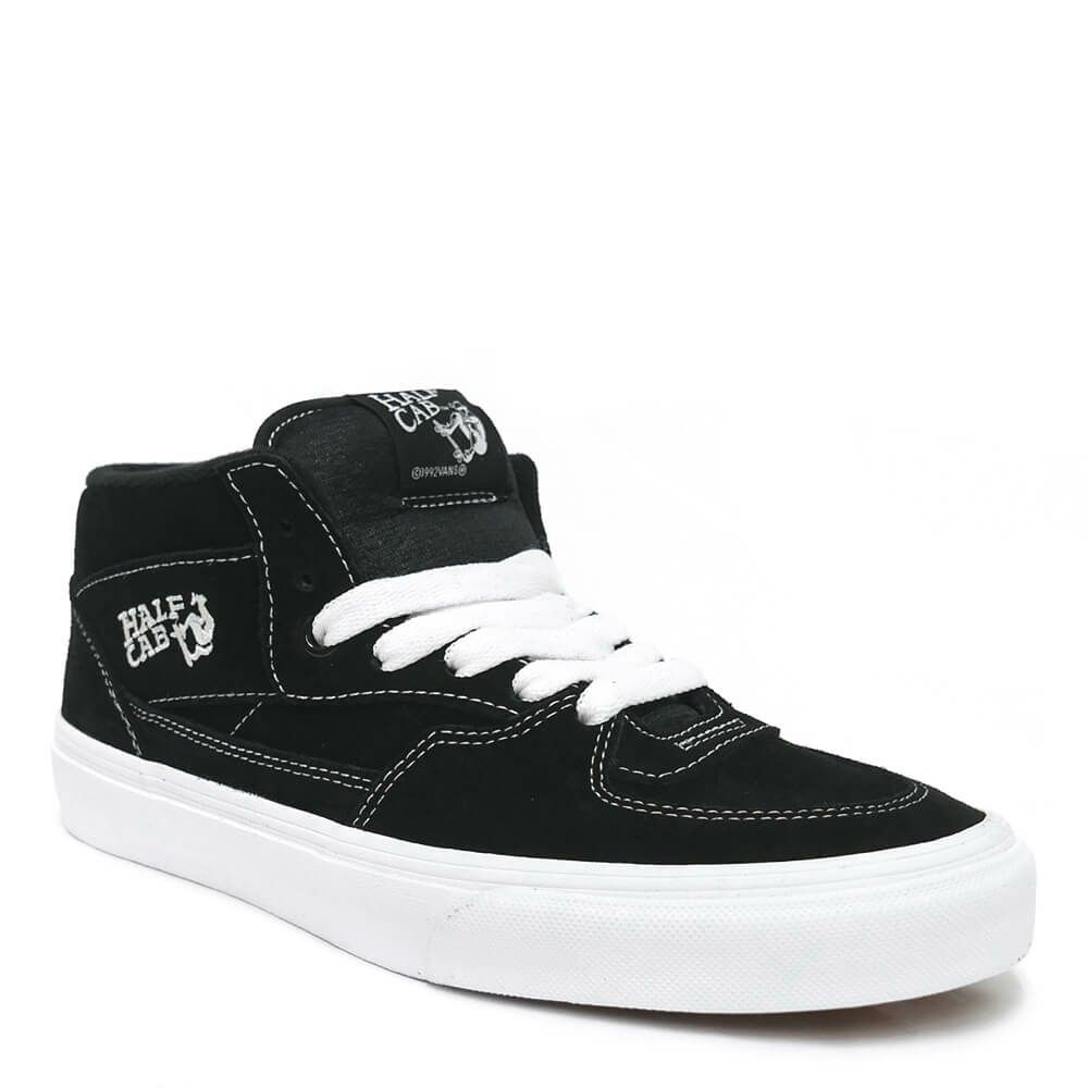 VANS SHOES バンズ シューズ スニーカー HALF CAB 黒 BLACK