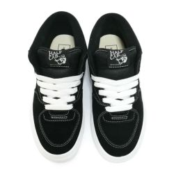 VANS SHOES バンズ シューズ スニーカー HALF CAB 黒 BLACK-1