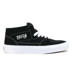 VANS SHOES バンズ シューズ スニーカー HALF CAB 黒 BLACK-3