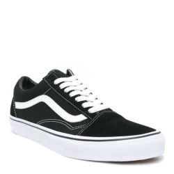 VANS SHOES バンズ シューズ スニーカー OLD SKOOL 黒/白 BLACK/WHITE