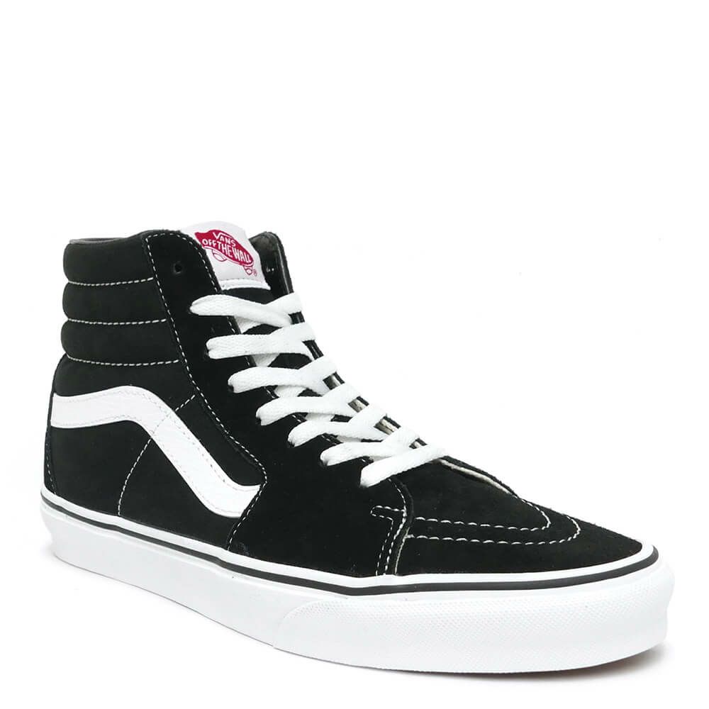 VANS SHOES バンズ シューズ スニーカー SK8 HI 黒 BLACK