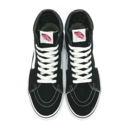 VANS SHOES バンズ シューズ スニーカー SK8 HI 黒 BLACK-1