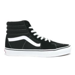 VANS SHOES バンズ シューズ スニーカー SK8 HI 黒 BLACK-3