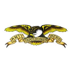 ANTIHERO STICKER アンチヒーロー ステッカー EAGLE LARGE