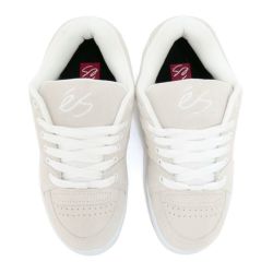 ES SHOES エス シューズ スニーカー ACCEL OG 白/ガム WHITE/GUM-1