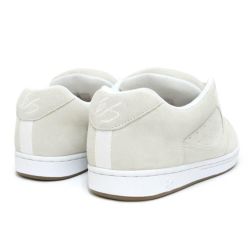 ES SHOES エス シューズ スニーカー ACCEL OG 白/ガム WHITE/GUM-2