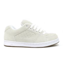 ES SHOES エス シューズ スニーカー ACCEL OG 白/ガム WHITE/GUM-3