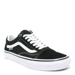 VANS SHOES バンズ シューズ スニーカー SKATE OLD SKOOL 黒/白 BLACK/WHITE