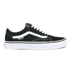 VANS SHOES バンズ シューズ スニーカー SKATE OLD SKOOL 黒/白 BLACK/WHITE-3