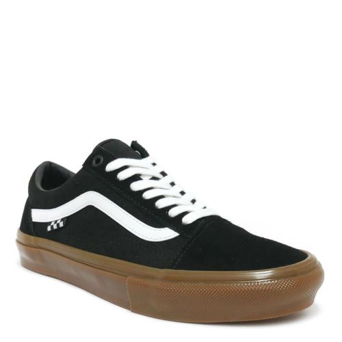 VANS SHOES バンズ シューズ スニーカー SKATE OLD SKOOL 黒/ガム