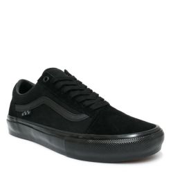 VANS SHOES バンズ シューズ スニーカー SKATE OLD SKOOL 黒/黒 BLACK/BLACK