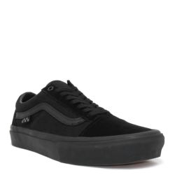 VANS SHOES バンズ シューズ スニーカー SKATE OLD SKOOL 黒/黒 BLACK/BLACK