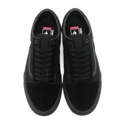VANS SHOES バンズ シューズ スニーカー SKATE OLD SKOOL 黒/黒 BLACK/BLACK-1