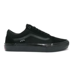 VANS SHOES バンズ シューズ スニーカー SKATE OLD SKOOL 黒/黒 BLACK/BLACK-3