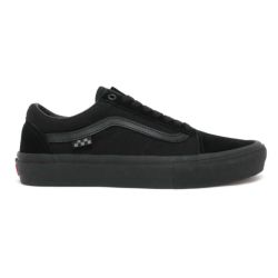 VANS SHOES バンズ シューズ スニーカー SKATE OLD SKOOL 黒/黒 BLACK/BLACK-3
