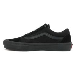 VANS SHOES バンズ シューズ スニーカー SKATE OLD SKOOL 黒/黒 BLACK/BLACK-4