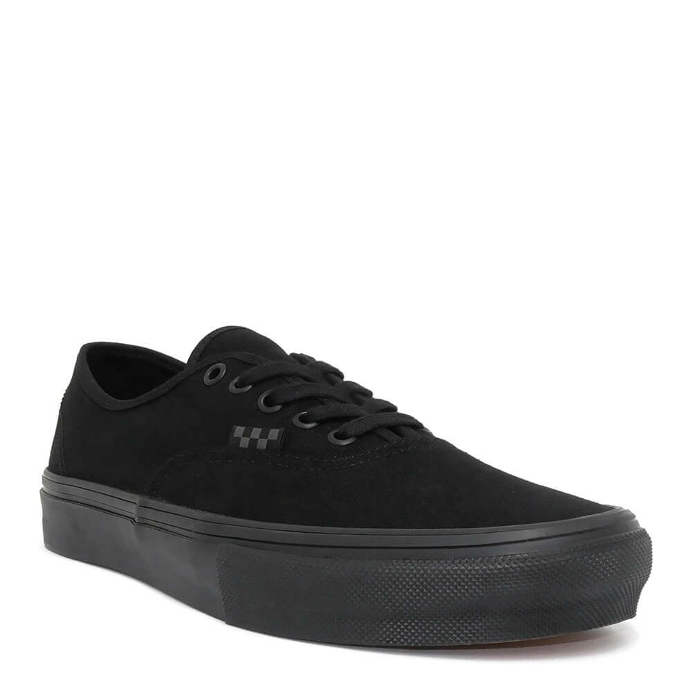 VANS SHOES バンズ シューズ スニーカー SKATE AUTHENTIC 黒/黒 BLACK/BLACK