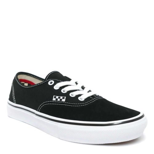 VANS SHOES バンズ シューズ スニーカー SKATE AUTHENTIC BLACK