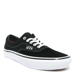 VANS SHOES バンズ シューズ スニーカー SKATE ERA 黒/白 BLACK/WHITE