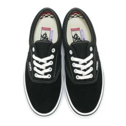 VANS SHOES バンズ シューズ スニーカー SKATE ERA 黒/白 BLACK/WHITE-1