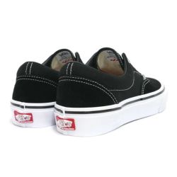 VANS SHOES バンズ シューズ スニーカー SKATE ERA 黒/白 BLACK/WHITE-2