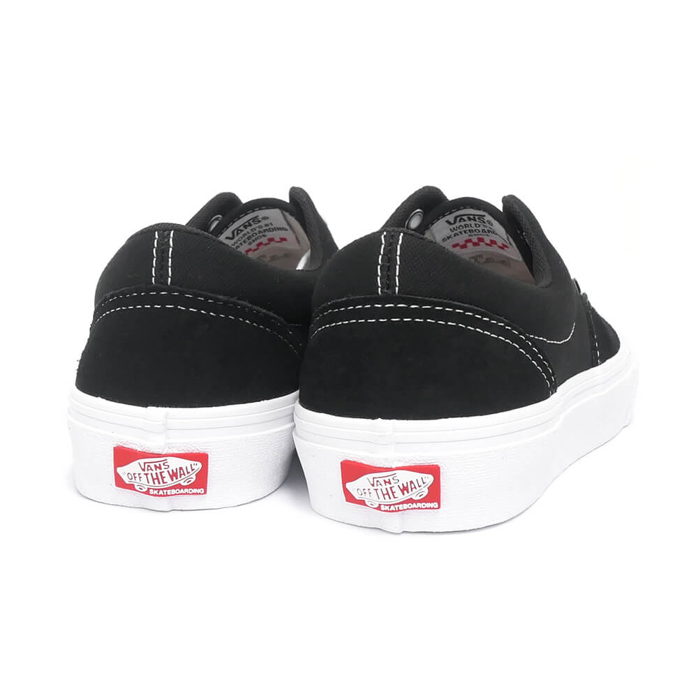 VANS SHOES バンズ シューズ スニーカー SKATE ERA 黒/白 BLACK/WHITE-2