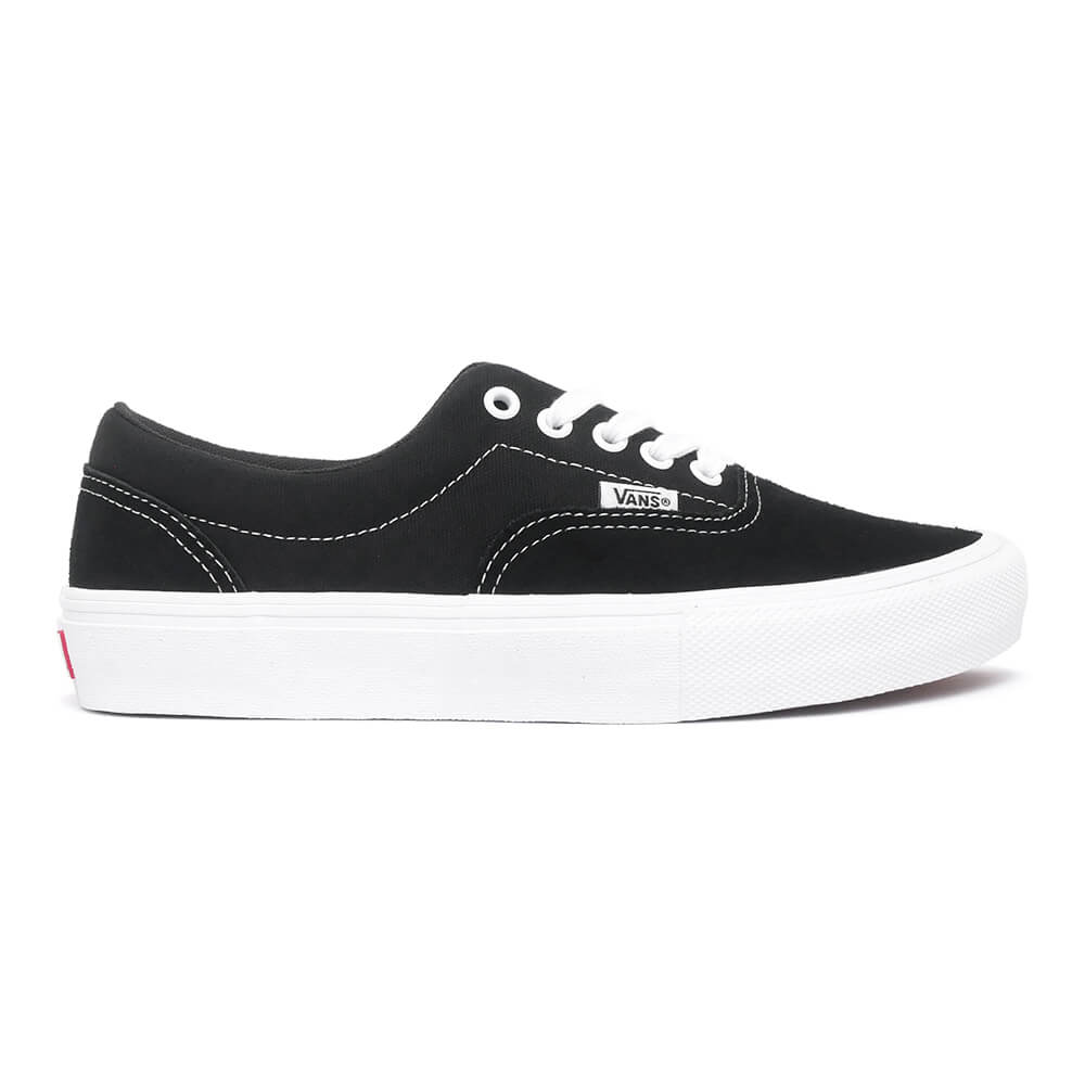 VANS SHOES バンズ シューズ スニーカー SKATE ERA 黒/白 BLACK/WHITE-3