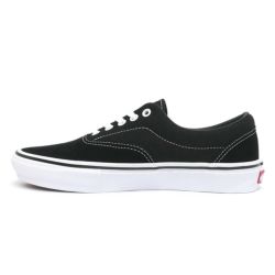 VANS SHOES バンズ シューズ スニーカー SKATE ERA 黒/白 BLACK/WHITE-4