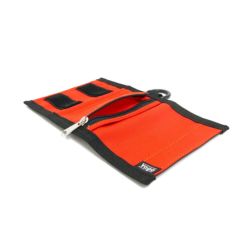 VAGA WALLET バガ サイフ NANO WALLET ORANGE 3