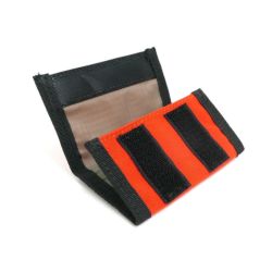 VAGA WALLET バガ サイフ NANO WALLET ORANGE 5