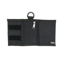 VAGA WALLET バガ サイフ NANO WALLET BLACK 1